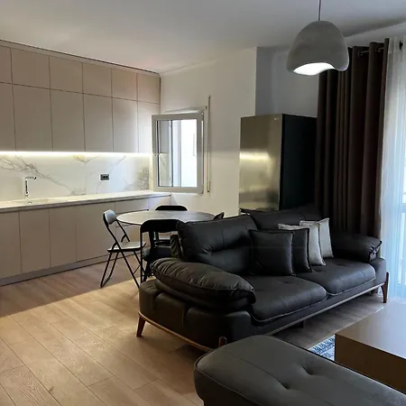 Salty Apartment