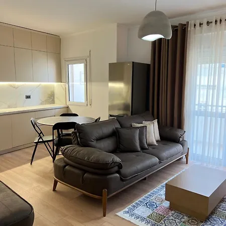 Salty Apartment Durres