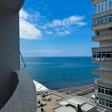 Salty Apartment